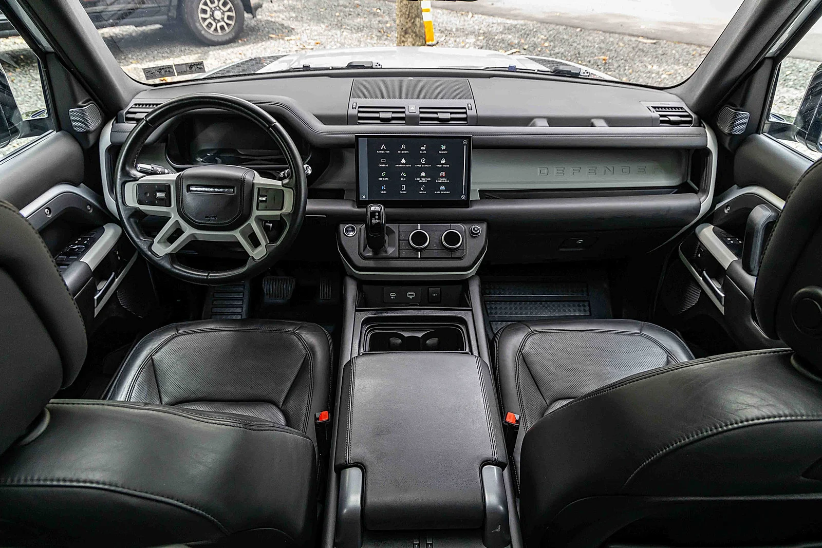 2022 Land Rover Defender XS Edition - Photo 22