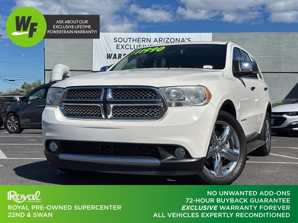2011 Dodge Durango