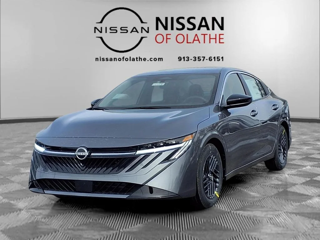 2026 Nissan Sentra SV CVT's photo