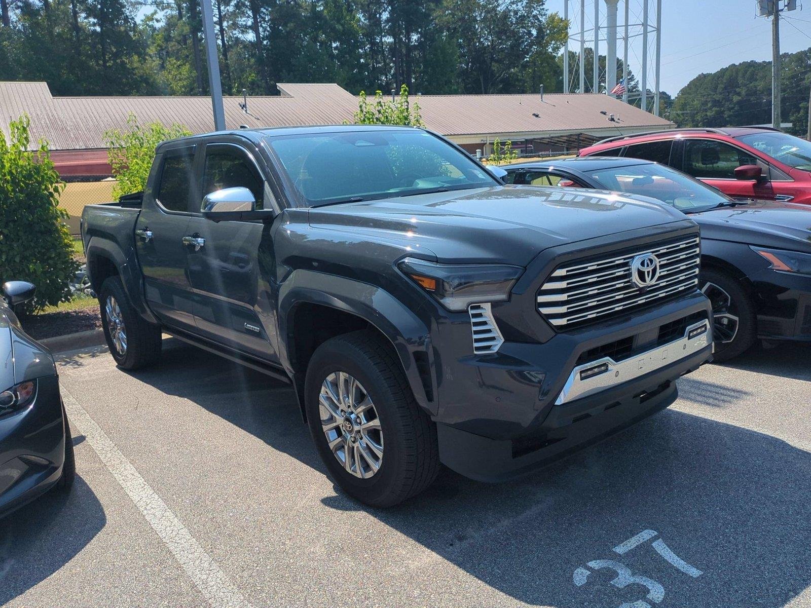 Used 2024 Underground Toyota Limited image 3