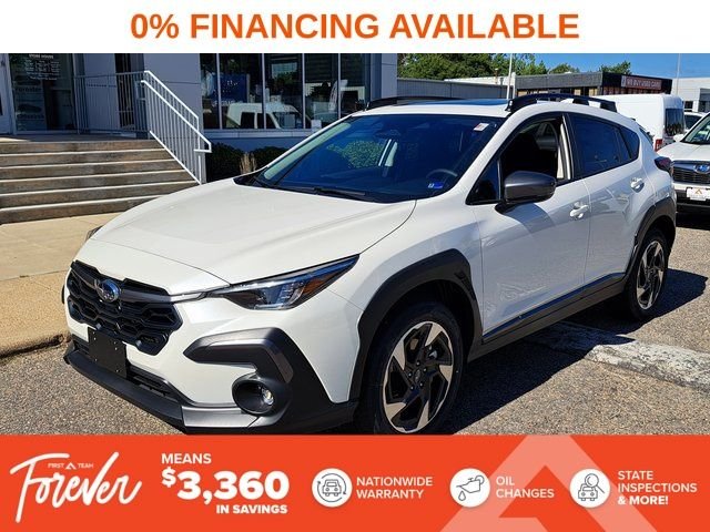 2026 Subaru CROSSTREK Limited