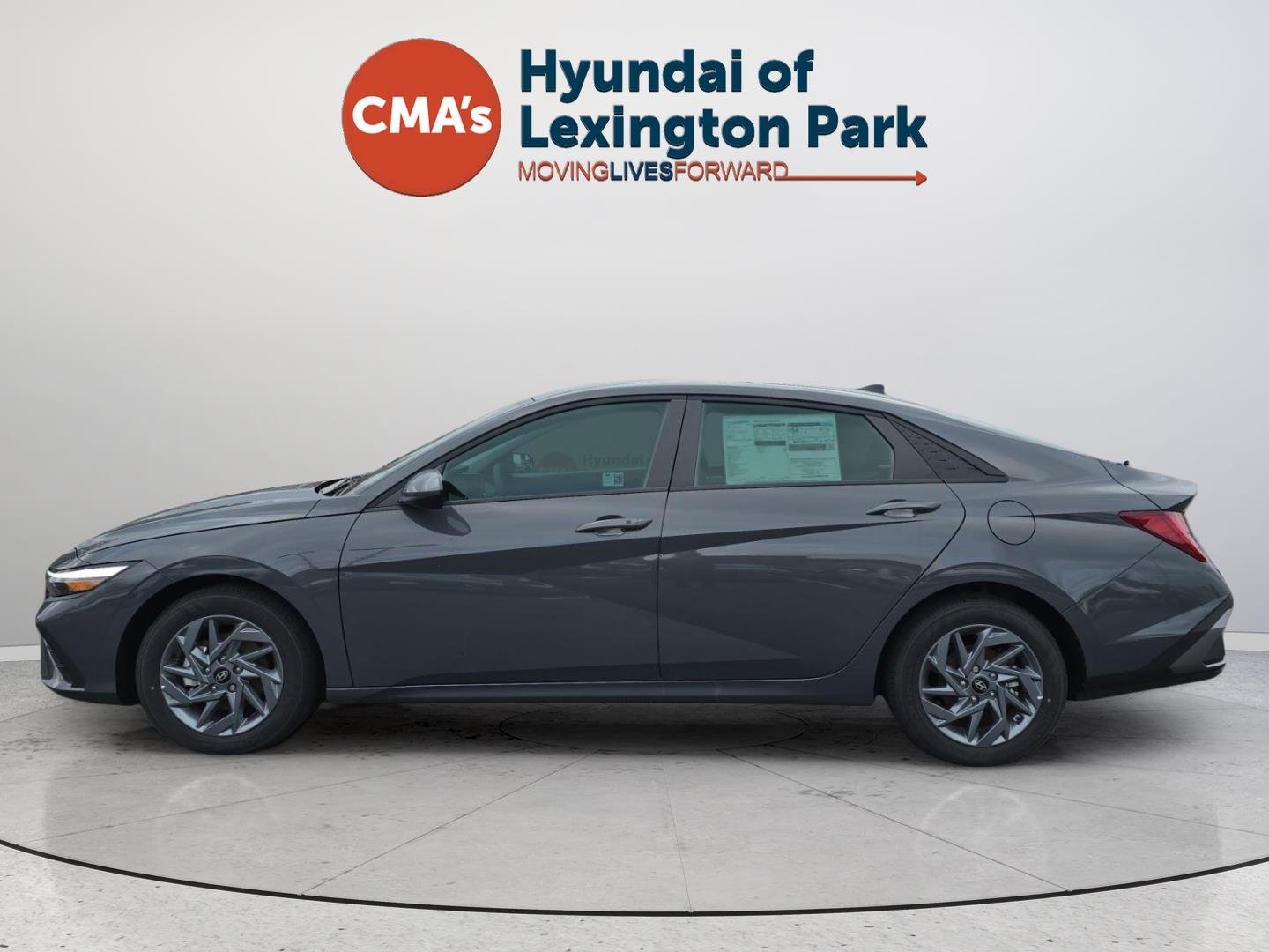 Used 2025 Ecotronic Gray Hyundai Blue image 4