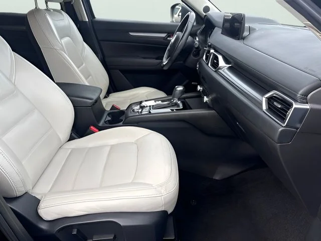 Used 2021 Black Mazda Touring image 21