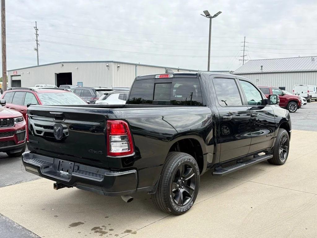 Used 2023 Black Ram Big Horn/Lone Star image 7