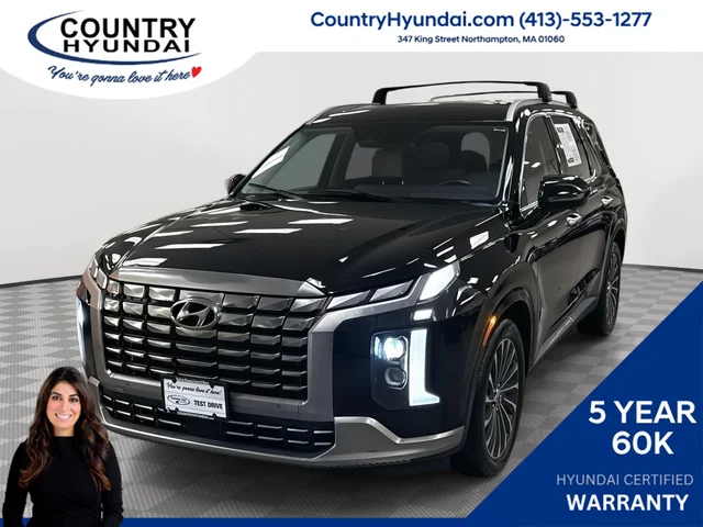 2024 Hyundai Palisade Calligraphy