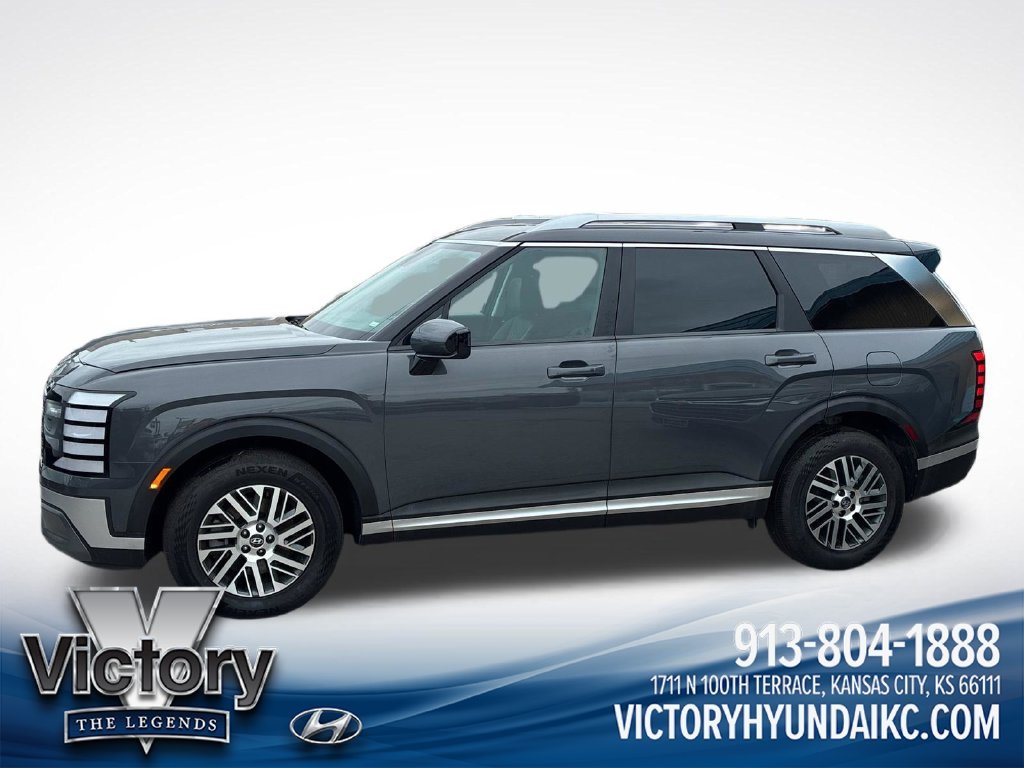 Certified 2026 Hyundai Palisade SEL with VIN KM8RLES26TU065308 for sale in Kansas City