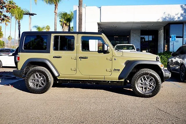 New 2026 41 Jeep Sport S image 6