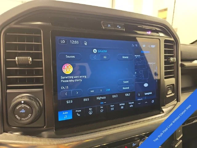 New 2026 Marsh Gray Ford Lariat® image 26