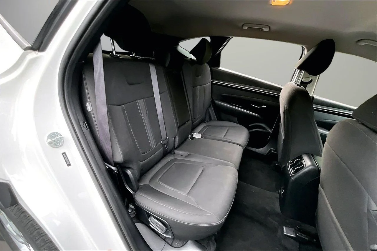 Certified Used 2024 White Hyundai SEL image 22