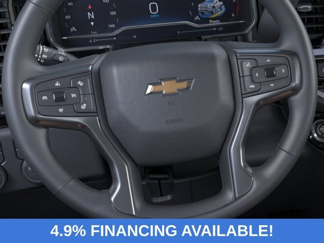 2026 Chevrolet Silverado 2500 HD ZR2 - Photo 22