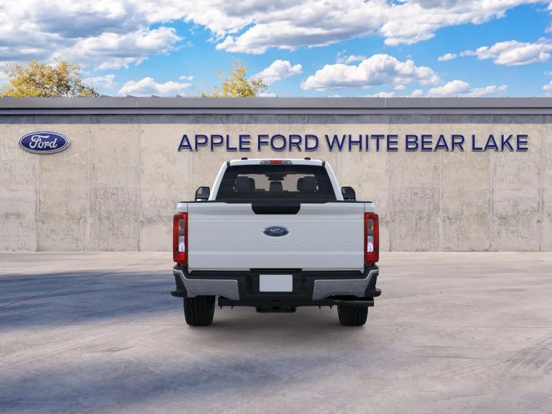 New 2026 White Ford XL image 5