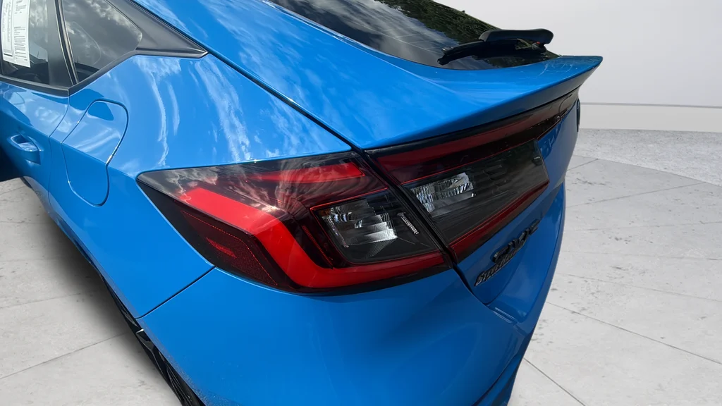 Used 2024 Blue Honda Sport image 29