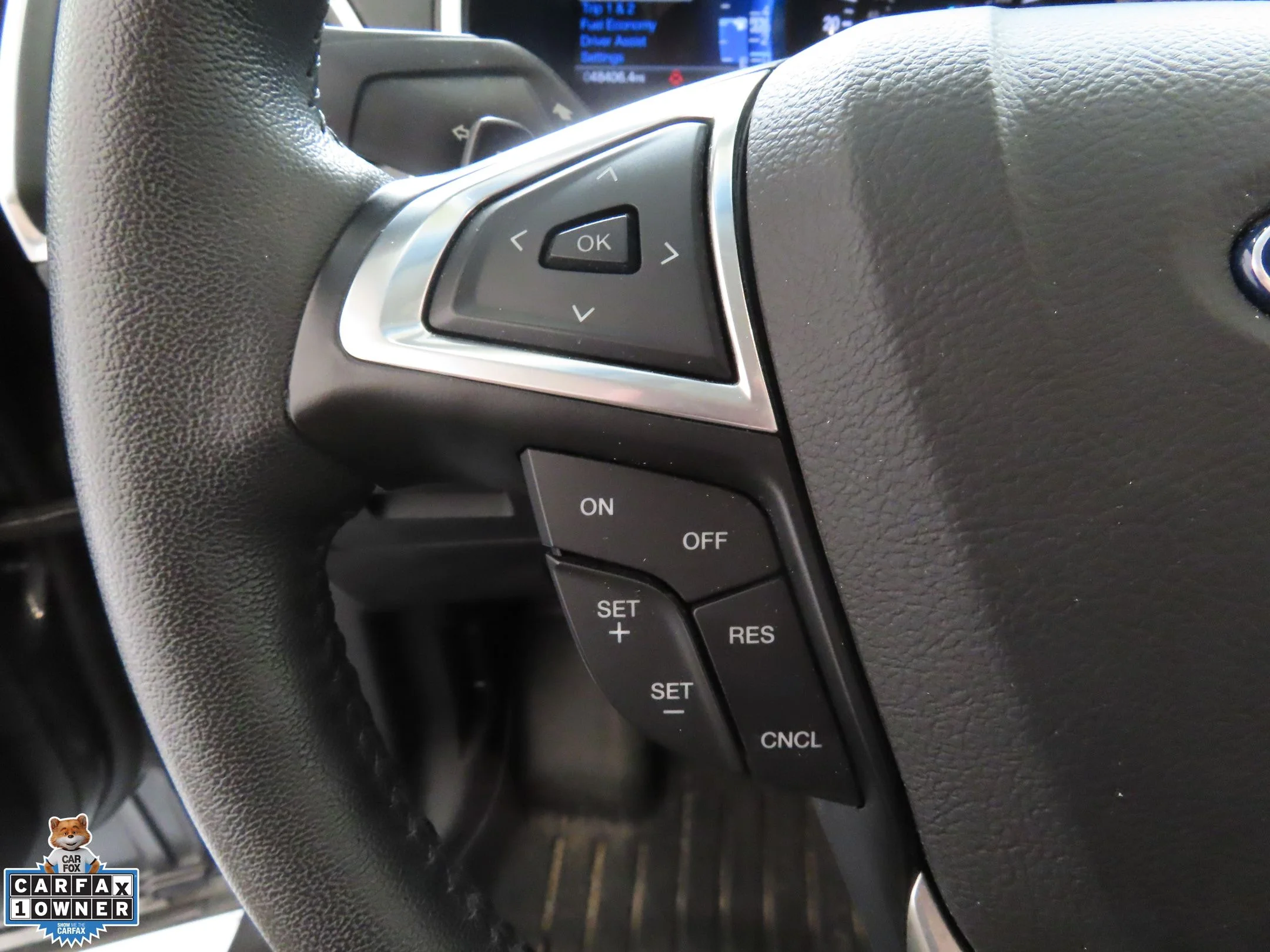 Used 2016 Gray Ford Titanium image 13