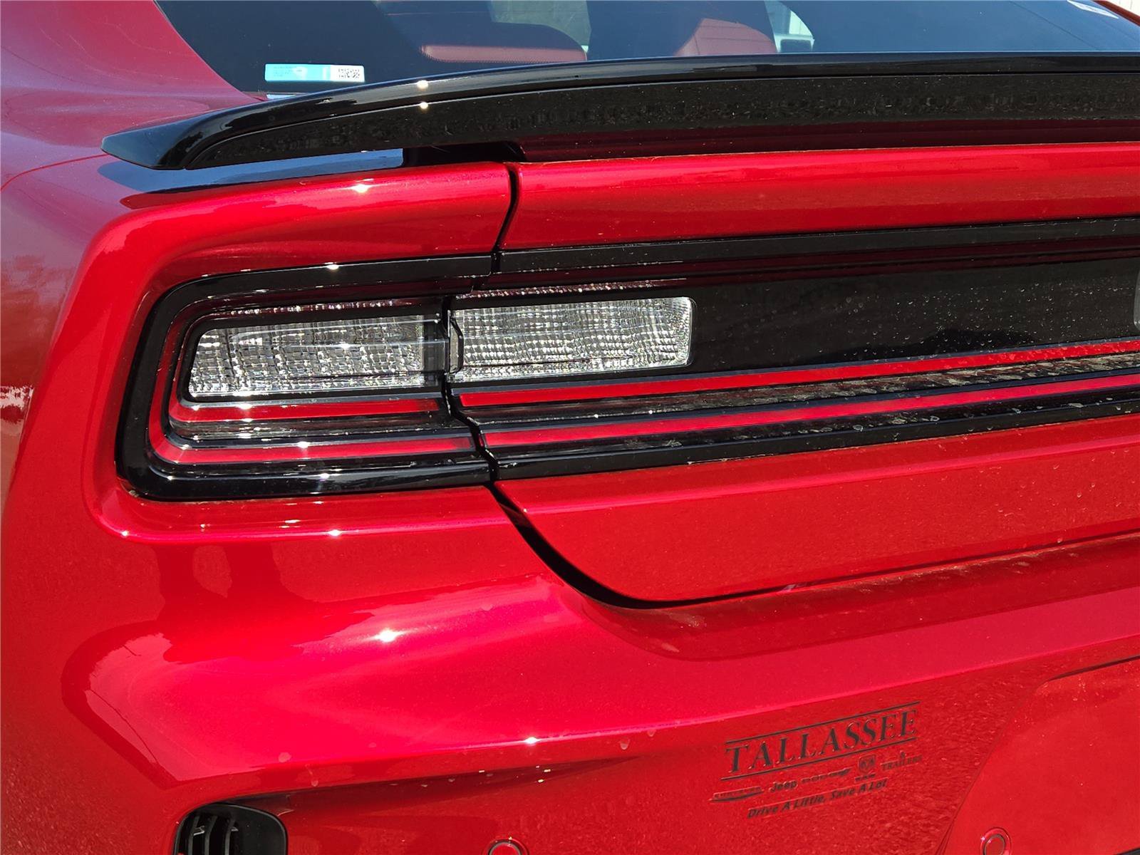 New 2026 Redeye Dodge Scat Pack Plus image 8