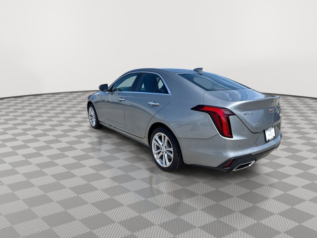 2026 Cadillac CT4 Luxury - Photo 7