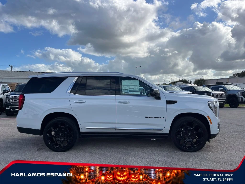 2027 GMC Yukon Denali - Photo 8