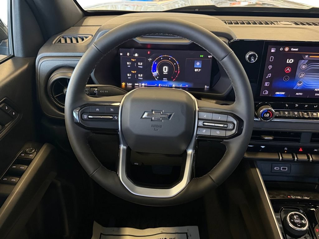 New 2026 Sterling Gray Metallic Chevrolet Trail Boss image 17