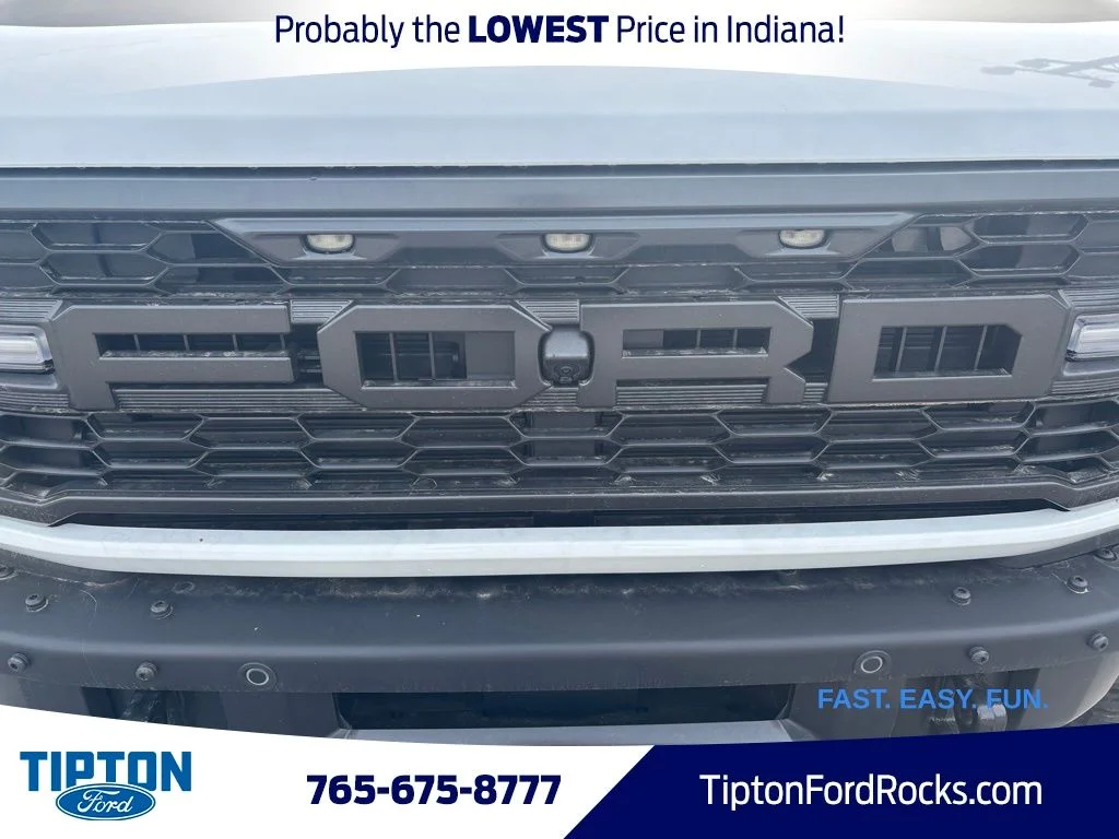 New 2026 Oxford White Ford Raptor® image 32
