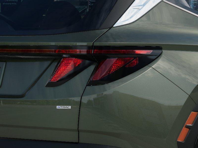 New 2026 Green Hyundai SEL image 12