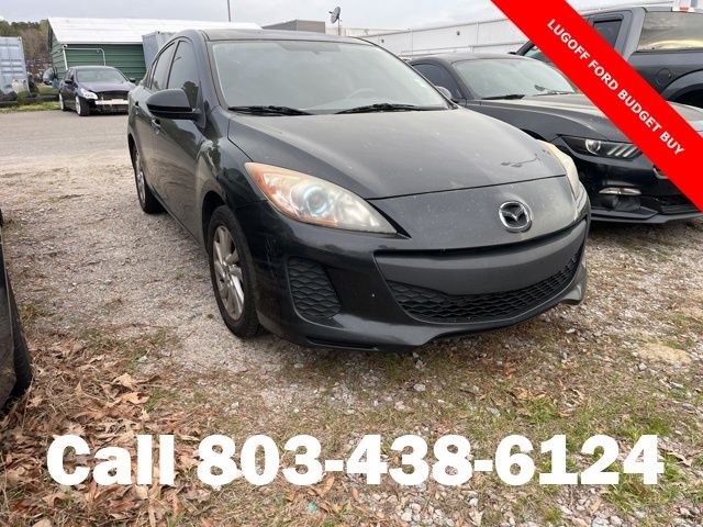 2012 Mazda MAZDA3 i Touring