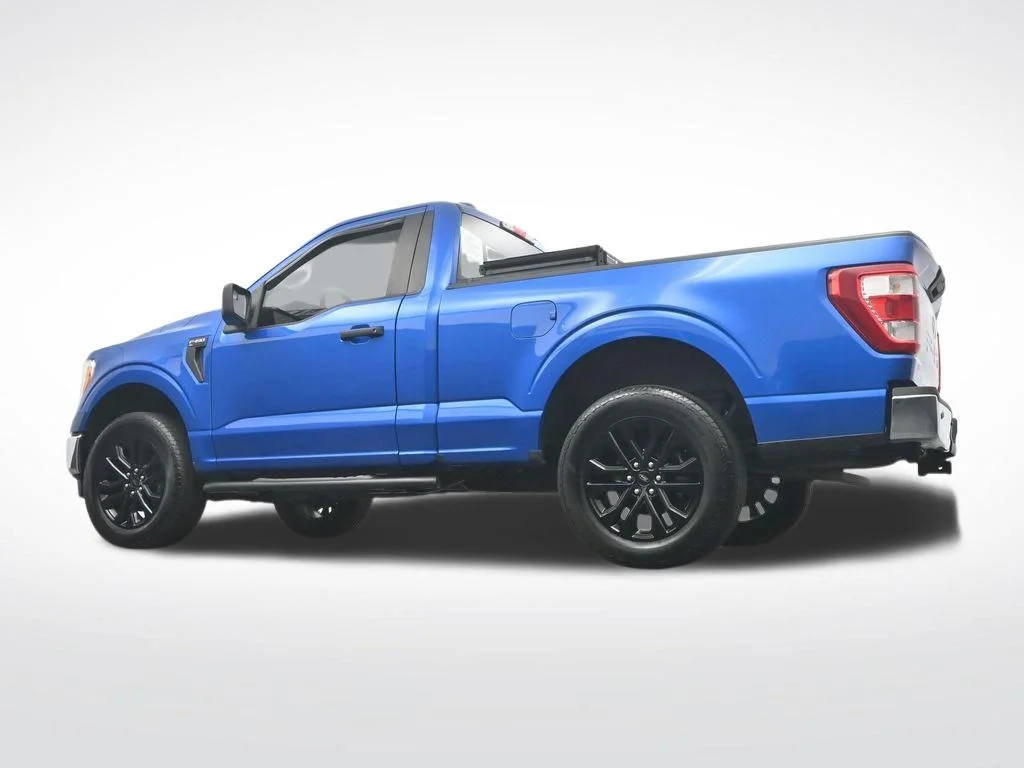 Used 2021 Blue Ford XL image 35