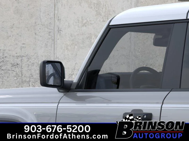 New 2026 Avalanche Gray Ford Heritage Edition image 22