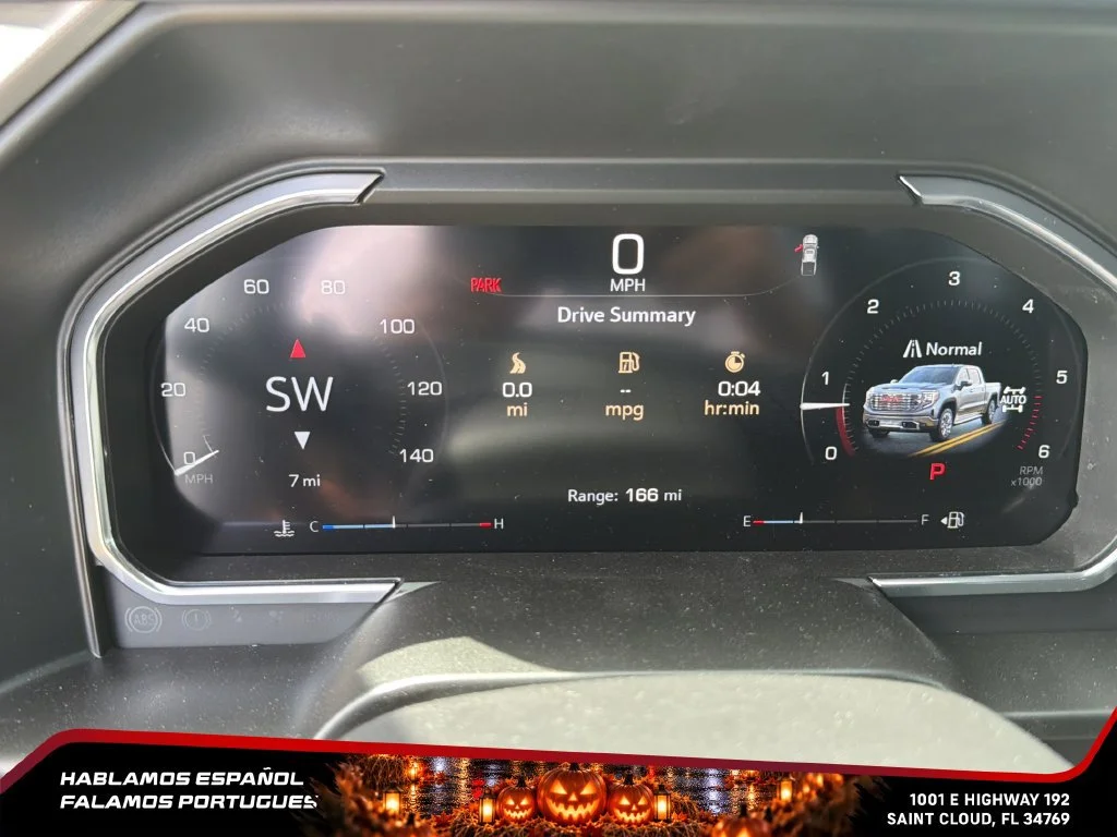 New 2026 Glacier White Tricoat GMC Denali image 18