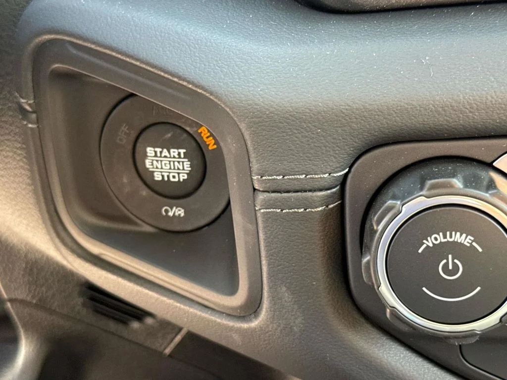 New 2026 Black Jeep Rubicon image 27