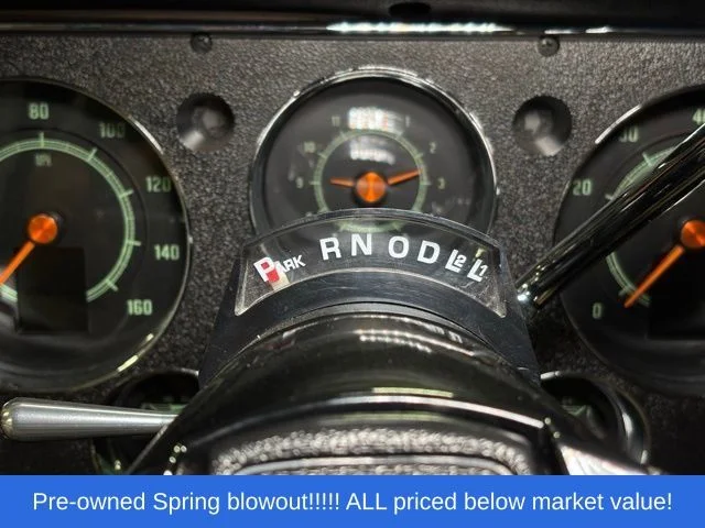 Used 1970 Black Chevrolet Silverado image 23