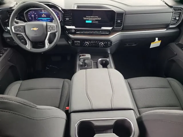 New 2026 Sterling Gray Metallic Chevrolet LT image 12