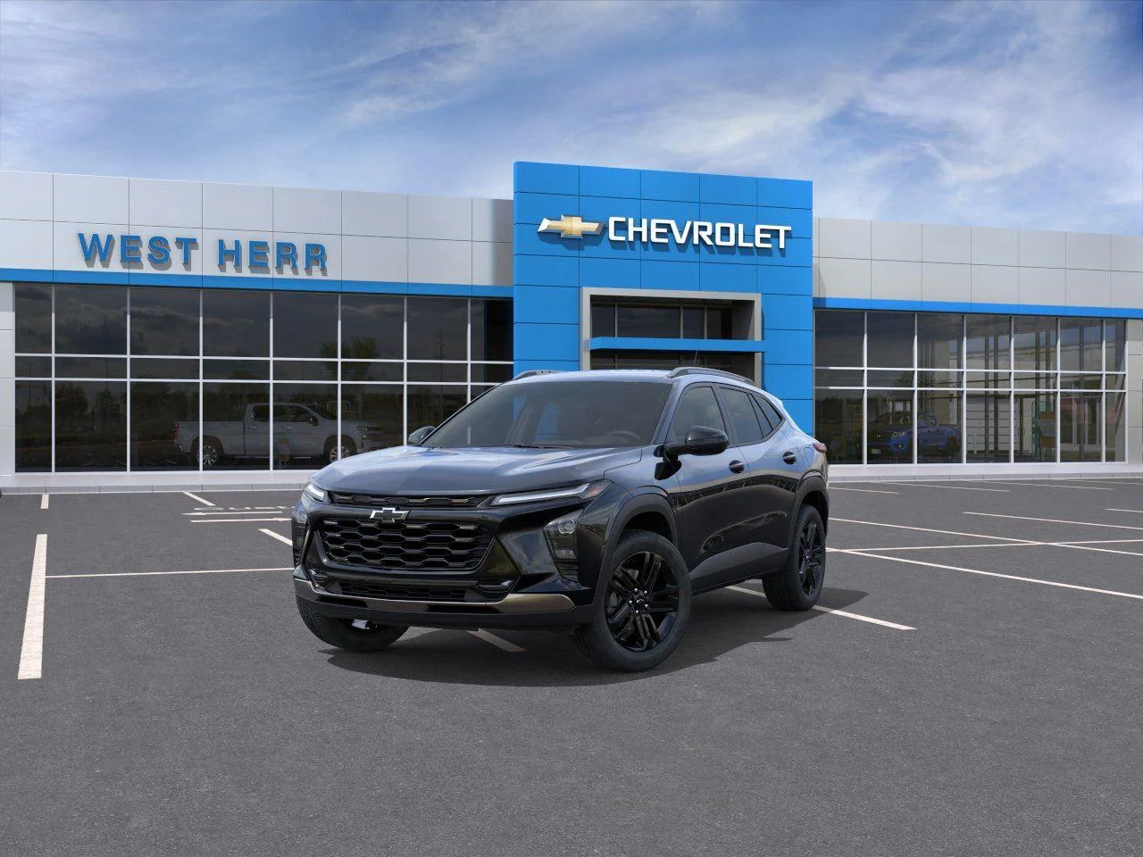 New 2026 Mosaic Black Metallic Chevrolet ACTIV image 8