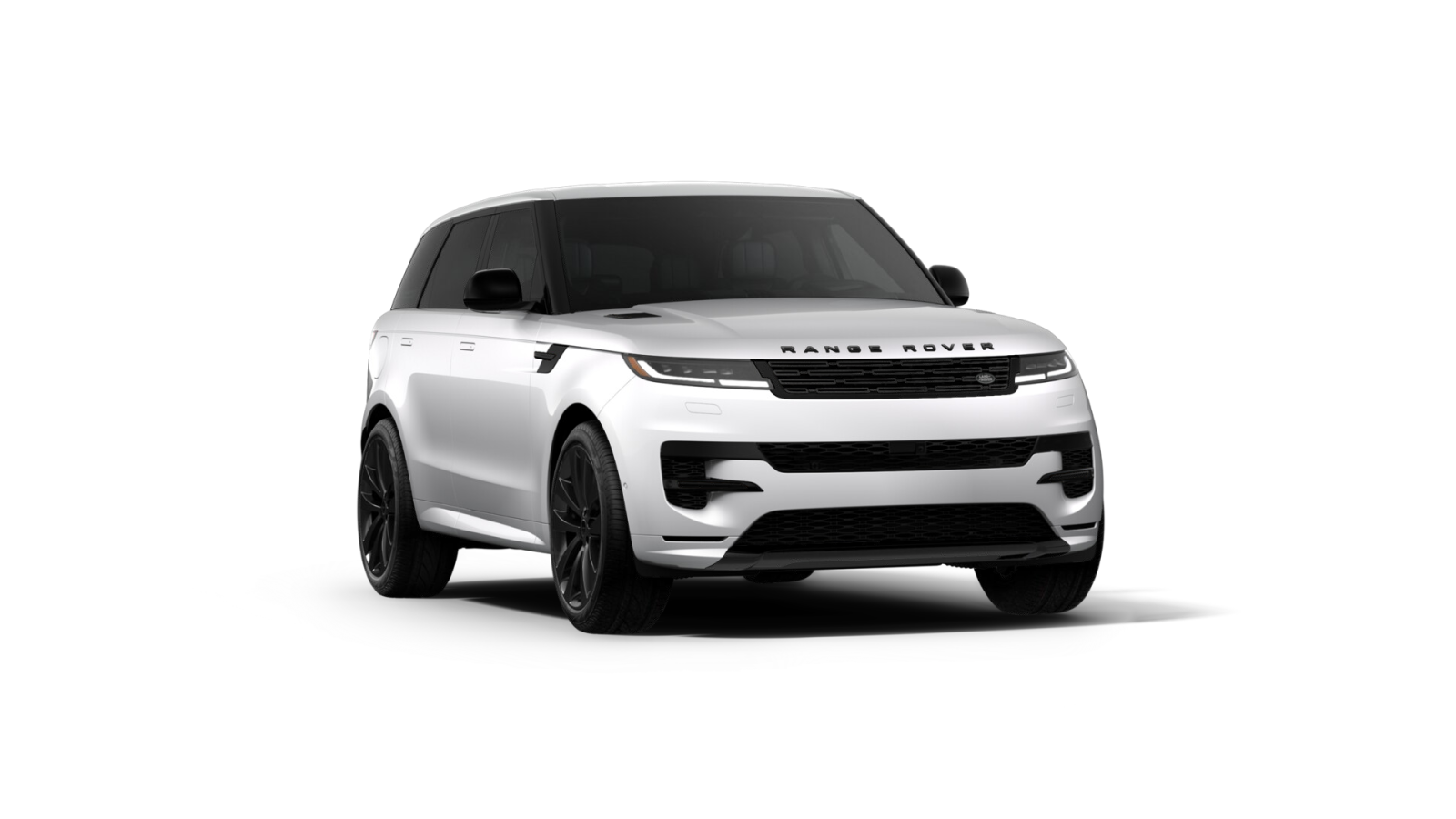 New 2027 Ostuni Pearl White LAND ROVER Dynamic SE 400PS Auto image 1