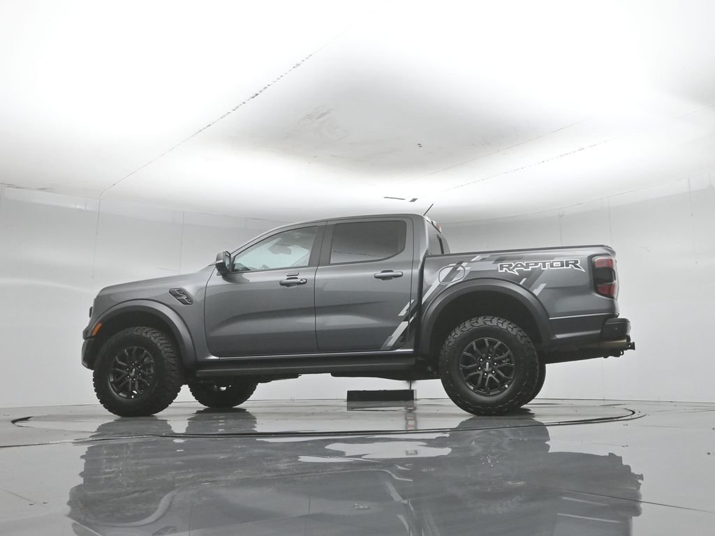 Certified Used 2024 Gray Ford Raptor image 57