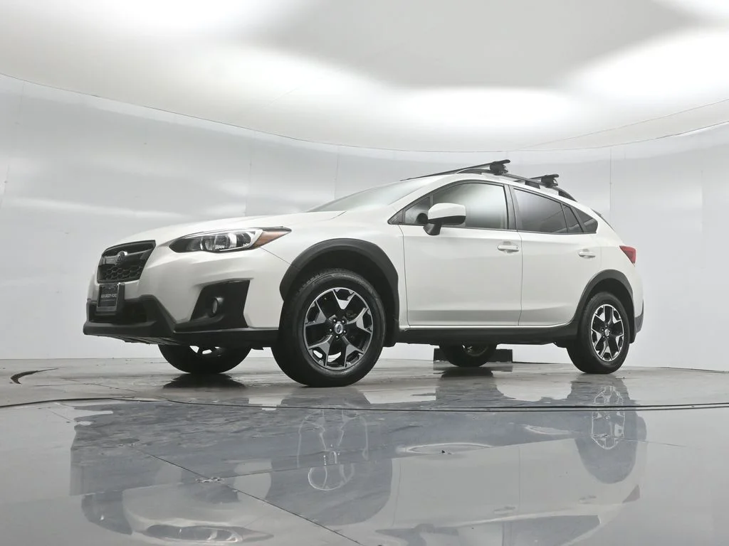 Certified Used 2018 White Subaru 2.0i Premium image 41