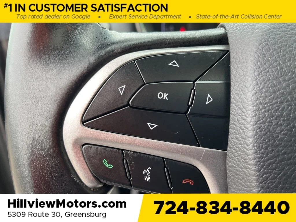Certified Used 2021 Granite Crystal Metallic Clearcoat Jeep 80th Anniversary Edition image 22