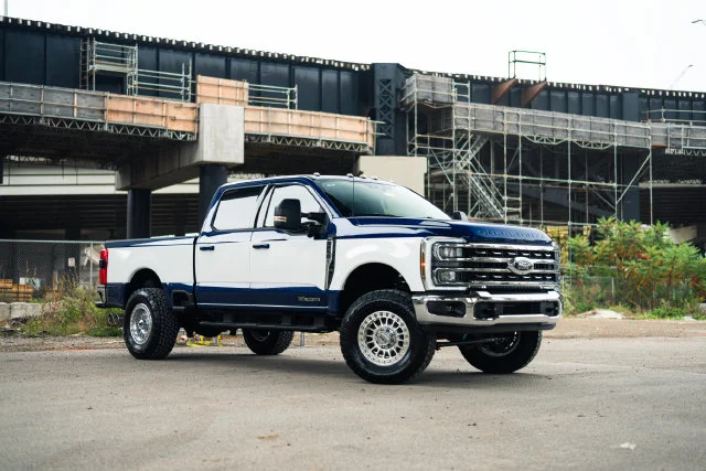 2026 Ford F-250 Super Duty XLT - Photo 7