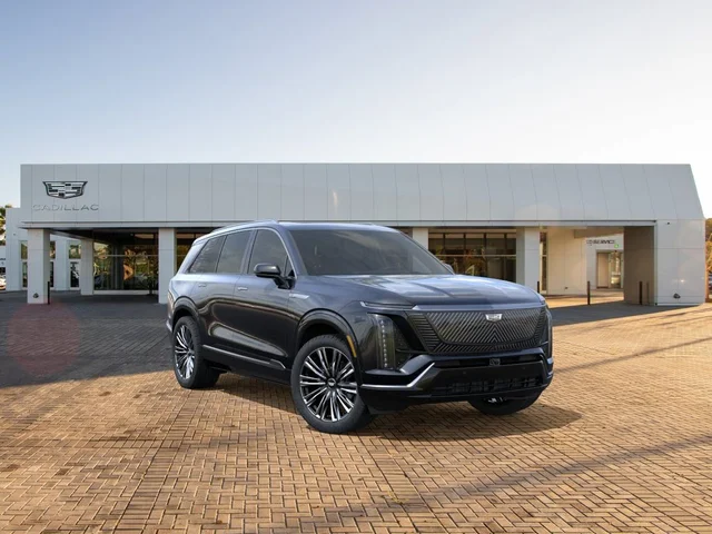 2026 Cadillac VISTIQ Premium Luxury