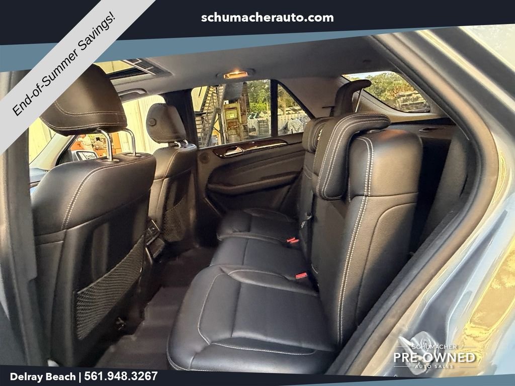 Used 2013  Mercedes-Benz ML 350 image 12