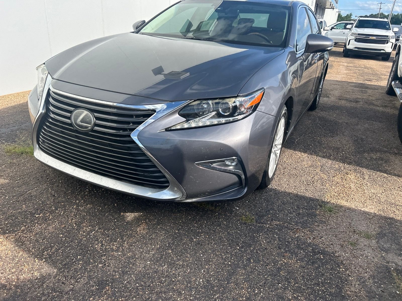 2017 Lexus ES 350 350's photo