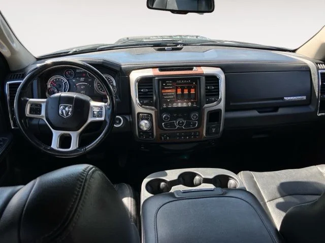 2017 RAM Ram 1500 Pickup Laramie - Photo 15