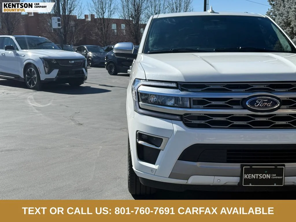 2024 Ford Expedition Platinum - Photo 13