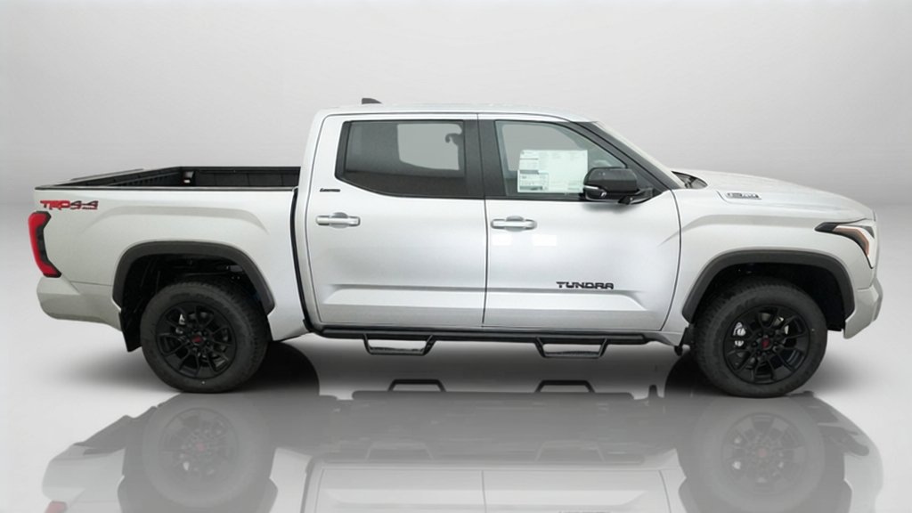 New 2026 Celestial Silver Metallic Toyota Limited i-FORCE MAX image 7