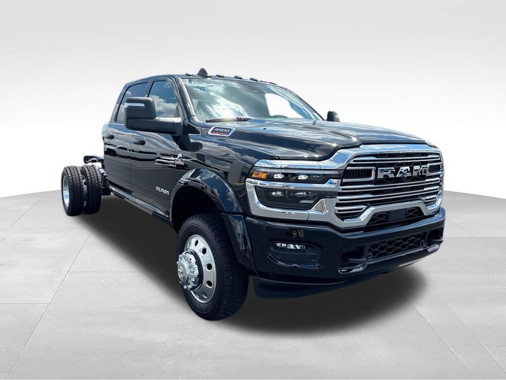 New 2026 Black Ram Tradesman image 2