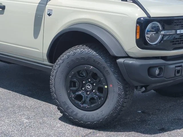New 2026 Beige Ford Big Bend image 2