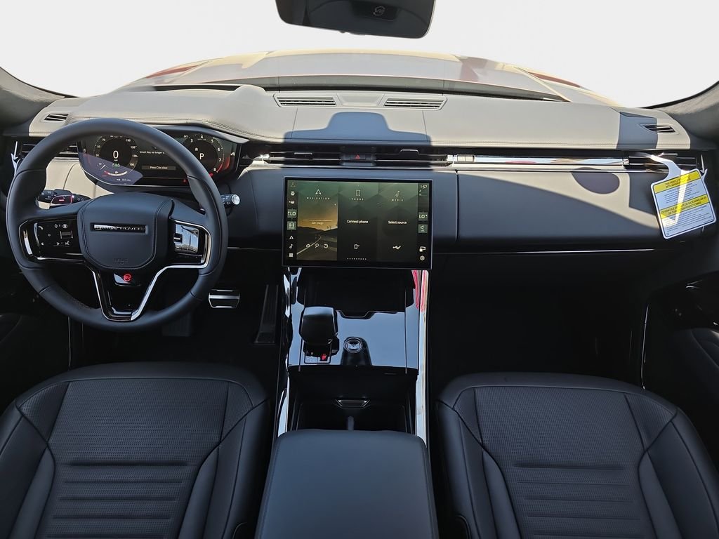 New 2025 Sunrise Copper Satin Land Rover SV image 9