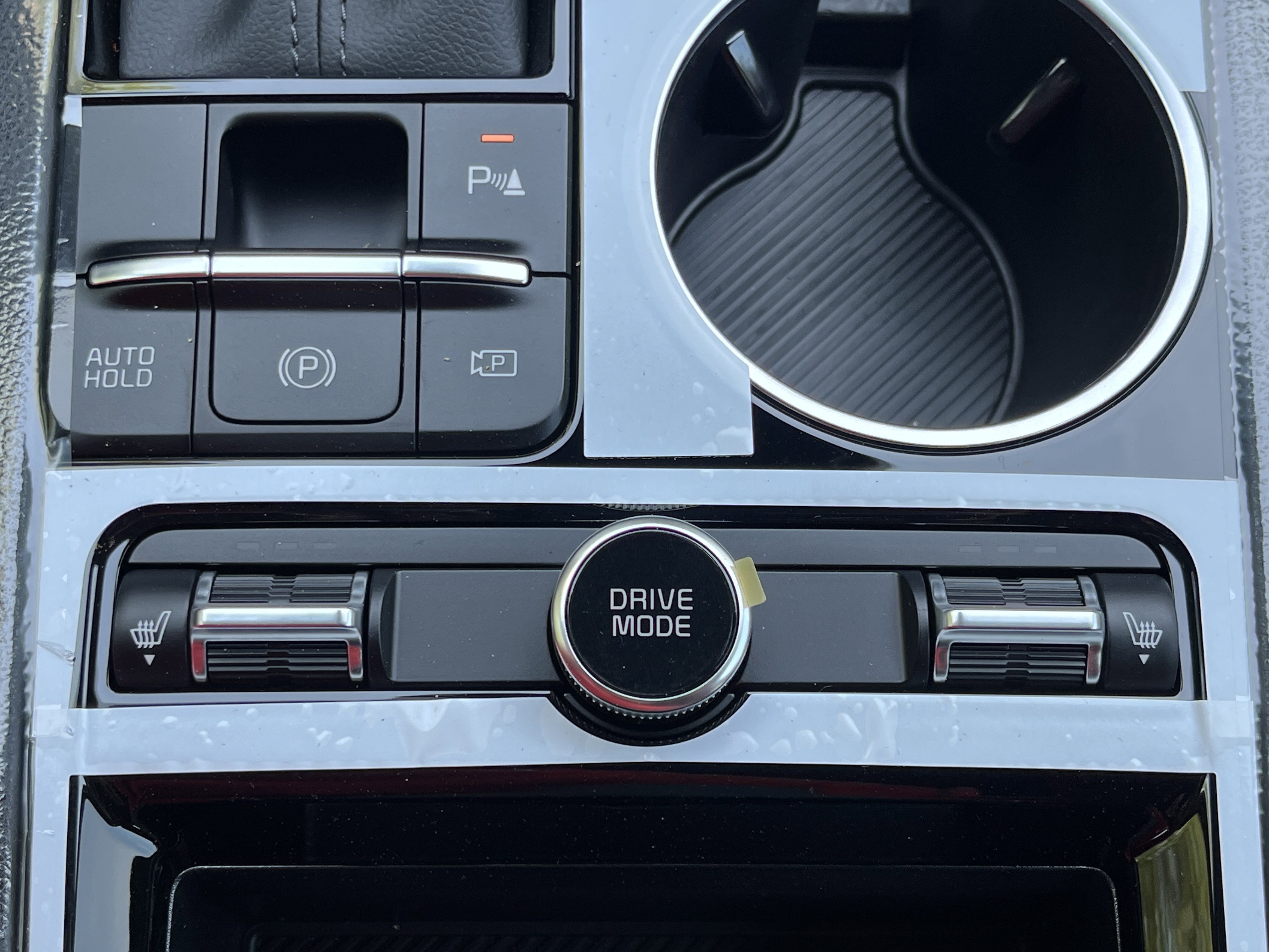New 2026 Aurora Black Pearl Kia GT-Line FWD image 10