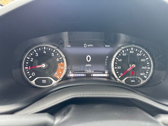 Used 2023 Black Jeep Trailhawk image 21