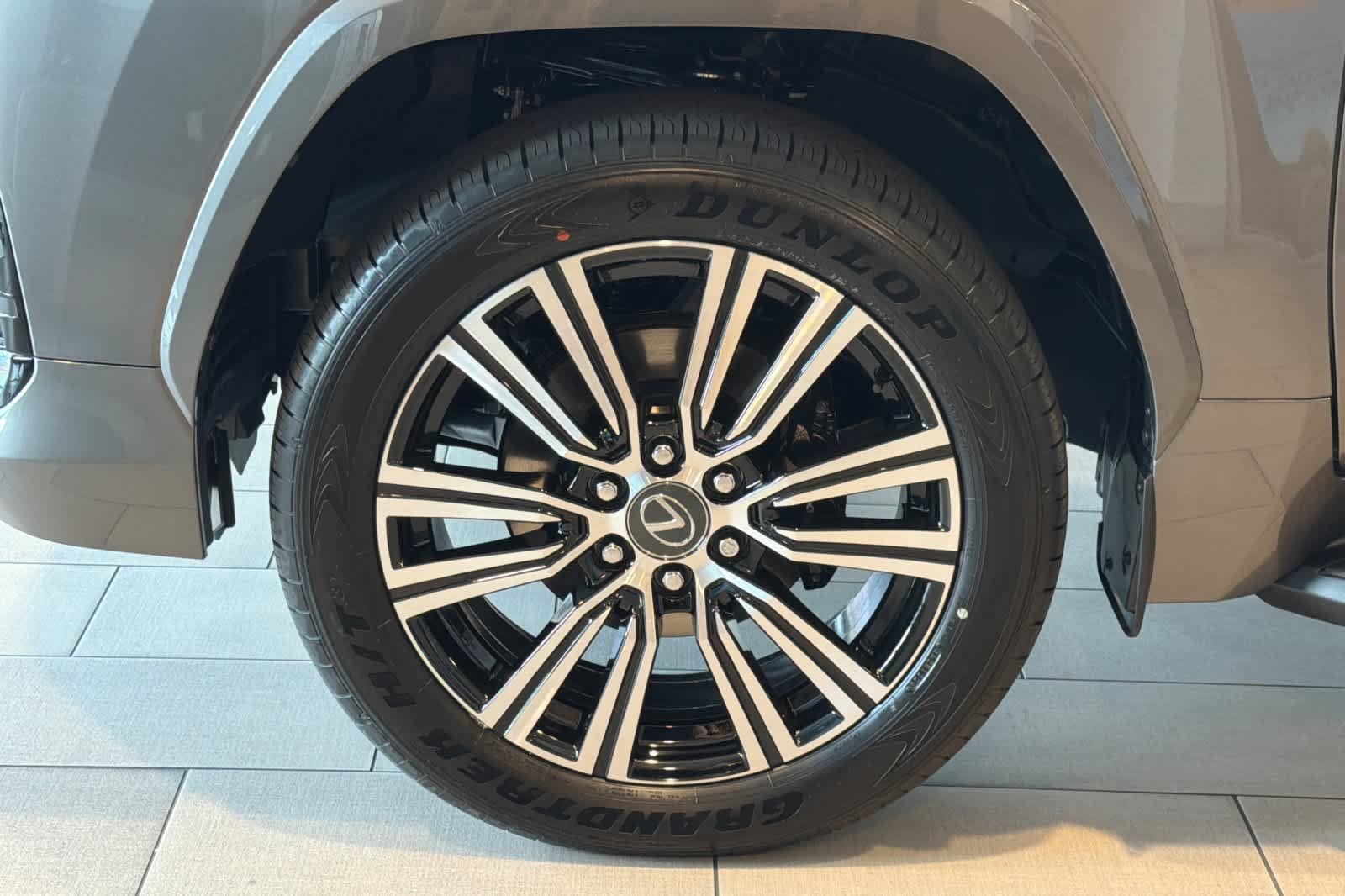 2026 Lexus LX 600 Luxury - Photo 31