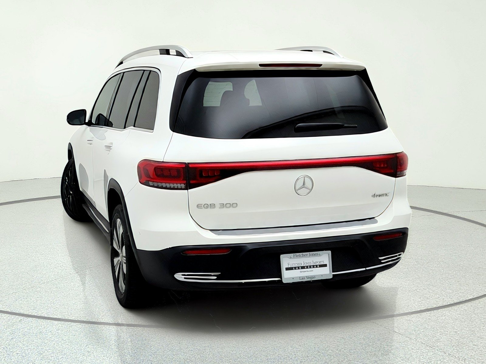 Certified Used 2023 Polar White Mercedes-Benz EQB 300 image 11