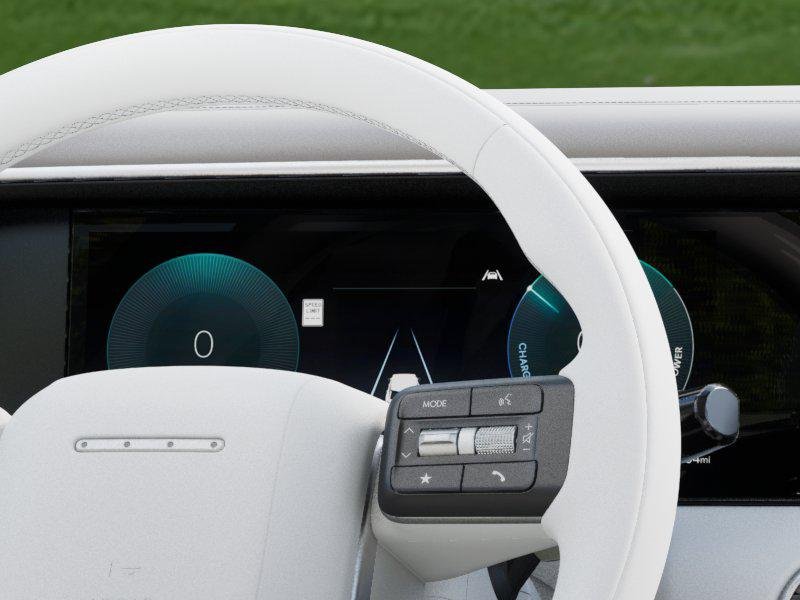 New 2026 Creamy White Pearl Hyundai SEL Premium 8P image 14